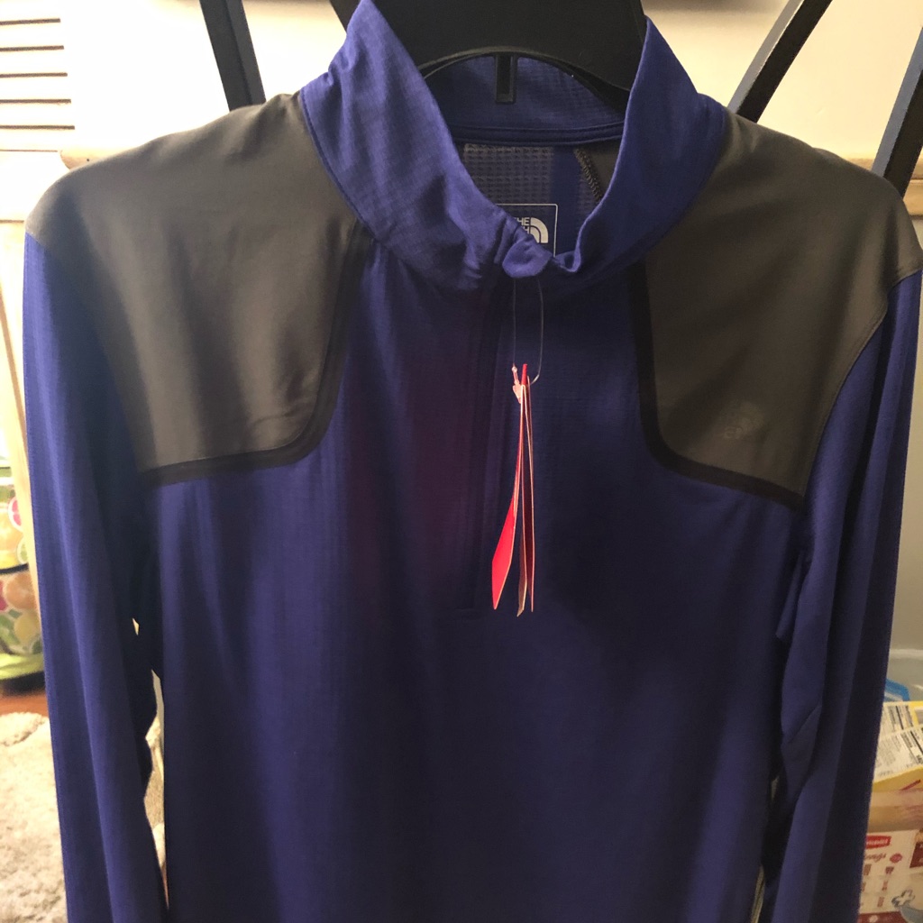 Men’s Lightweight Northface